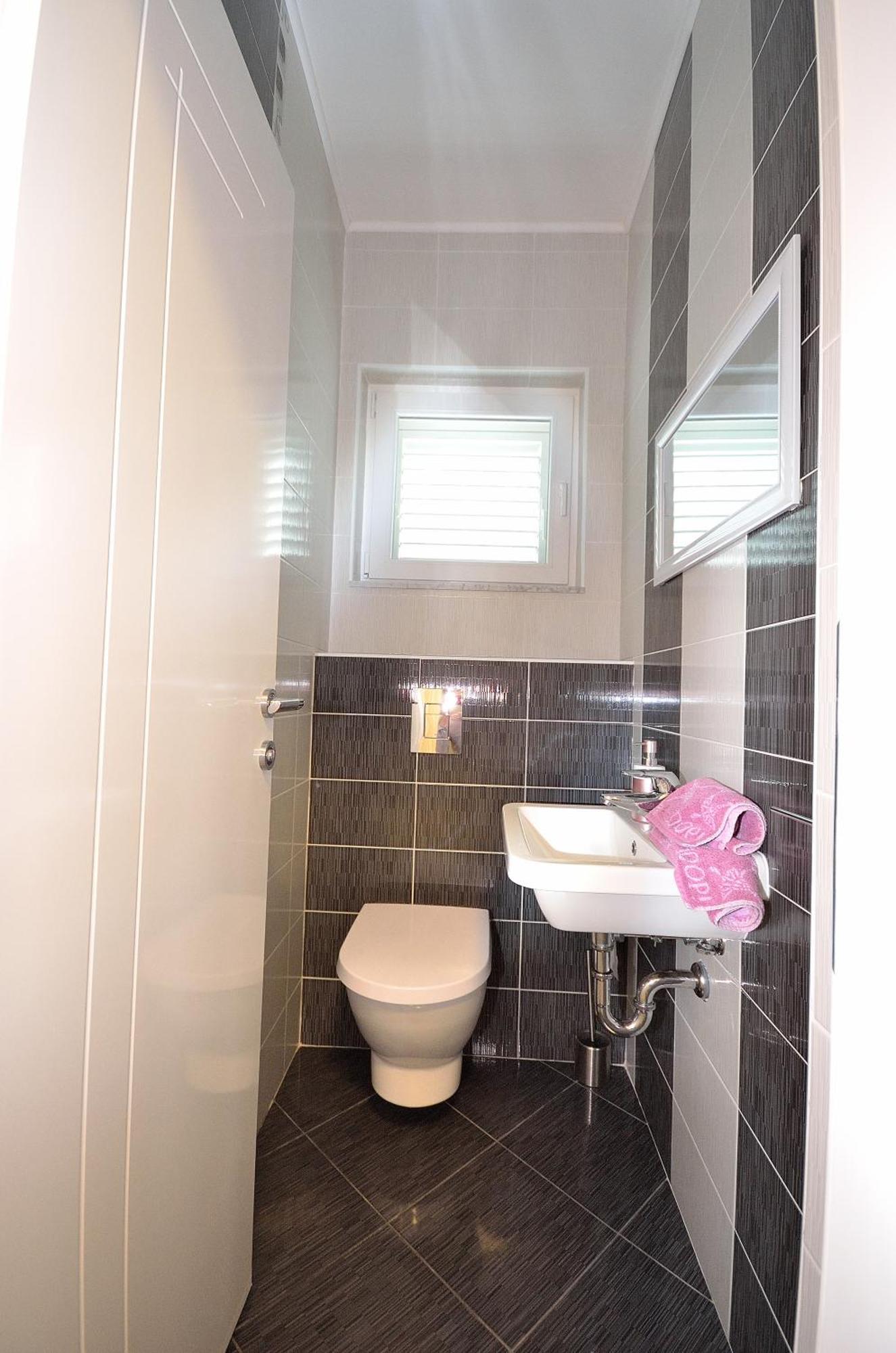 Apartment Josip 2 ตรีบูนย์ ภายนอก รูปภาพ